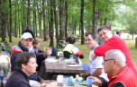 La convivialité - Sortie extra sportif à la Fenderie 12/07/14